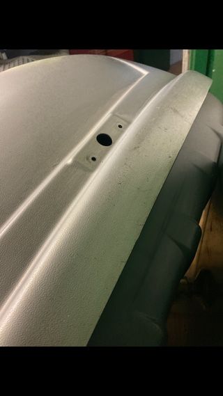 Cofre portaequipajes coche  entrega en mano