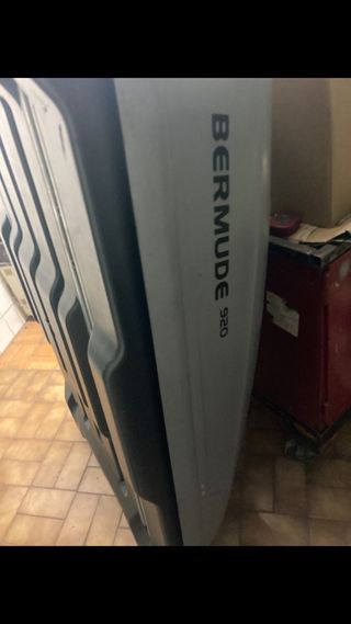 Cofre portaequipajes coche  entrega en mano