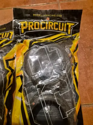 Ruedas Procircuit Addictive C3 (4 uds)