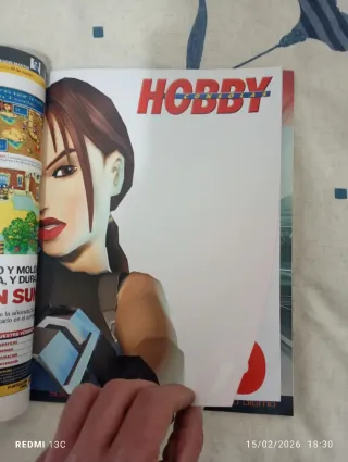 Hobby Consolas 2002 ➕ Poster Grande (Ver Fotos)