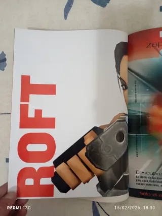 Hobby Consolas 2002 ➕ Poster Grande (Ver Fotos)