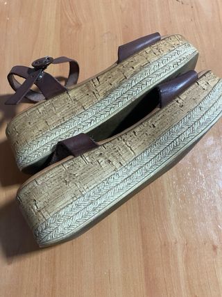 Sandalias Lares Marrones