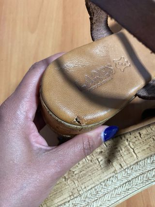 Sandalias Lares Marrones