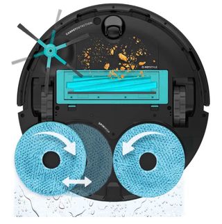 (A ESTRENAR) Aspirador y Friegasuelos Conga 15090