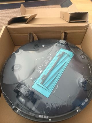 (PRECINTADO) Aspirador y Friegasuelos Conga 15090