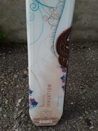 Esquís Mujer Dynastar Exclusive Sensation 1.58 alt