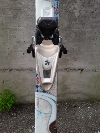 Esquís Mujer Dynastar Exclusive Sensation 1.58 alt