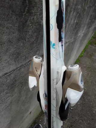 Esquís Mujer Dynastar Exclusive Sensation 1.58 alt