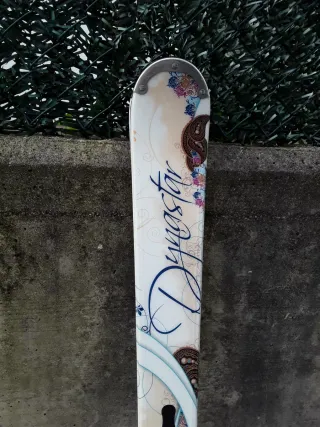 Esquís Mujer Dynastar Exclusive Sensation 1.58 alt