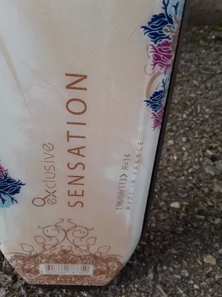 Esquís Mujer Dynastar Exclusive Sensation 1.58 alt