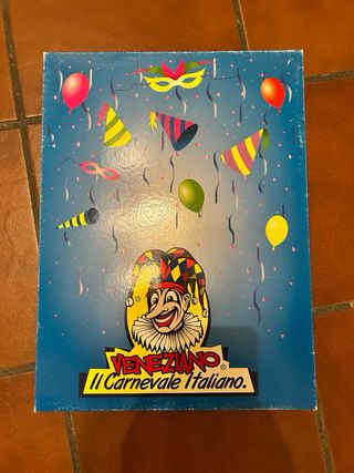 Disfraz Piloto F1 Veneziano Talla 5-7