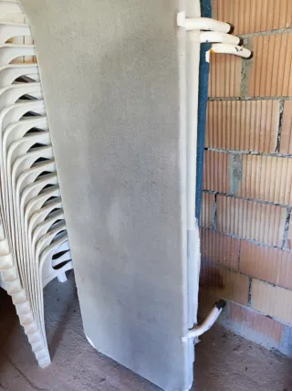 3 hamacas de piscina