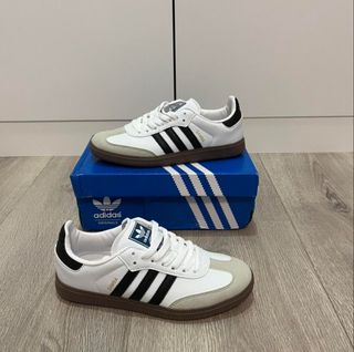 Adidas Samba OG Blancas Talla 40