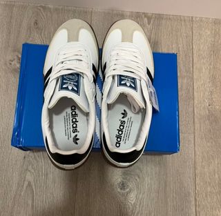 Adidas Samba OG Blancas Talla 40
