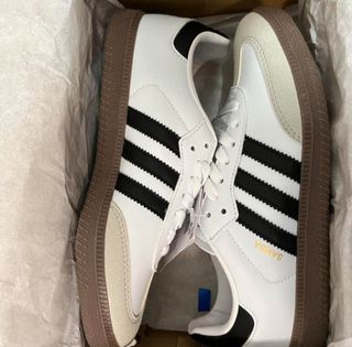 Adidas Samba OG Blancas Talla 40