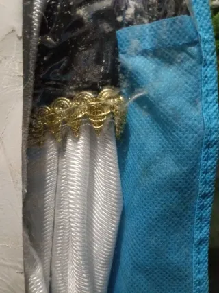 Disfraz Pirata Niña Talla 7-9 Años