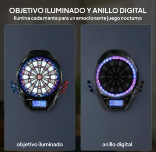 Diana Electrónica LED Sportnow