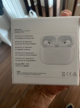 AirPods Pro 2ª Gen con MagSafe