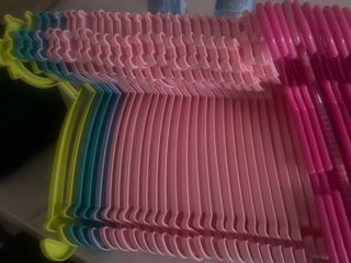 Perchas bebé 40 perchas