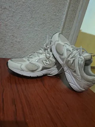 Zapatillas New Balance Talla 37.5