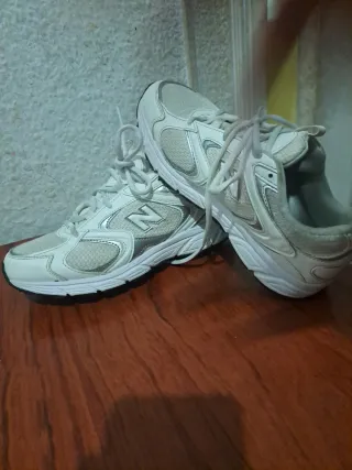 Zapatillas New Balance Talla 37.5