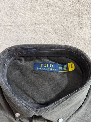 Camisa Polo Ralph Lauren