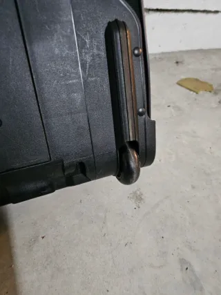 Trolley Givi Monokey Monolock Nero/Grigio