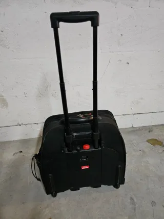 Trolley Givi Monokey Monolock Nero/Grigio