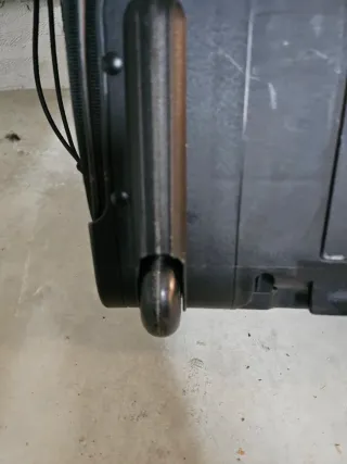 Trolley Givi Monokey Monolock Nero/Grigio