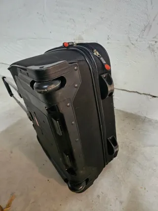 Trolley Givi Monokey Monolock Nero/Grigio