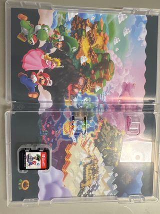 Super Mario Bros Wonder Nintendo Switch