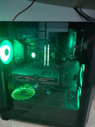 Ordenador Gaming de sobremesa