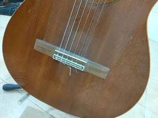 Guitarra Flamenca Ricardo Sanchis 3F