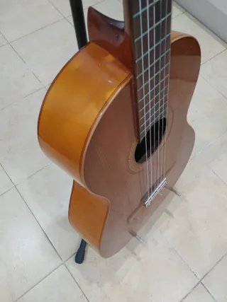 Guitarra Flamenca Ricardo Sanchis 3F