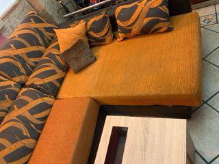 Sofá Rinconera Chaise Longue con Canapé