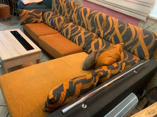 Sofá Rinconera Chaise Longue con Canapé