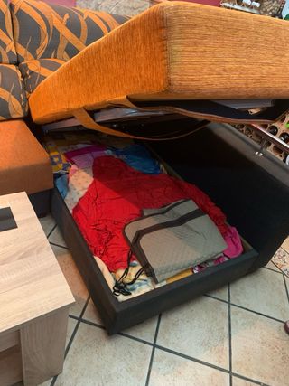 Sofá Rinconera Chaise Longue con Canapé