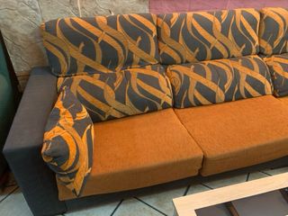 Sofá Rinconera Chaise Longue con Canapé