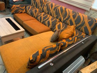 Sofá Rinconera Chaise Longue con Canapé