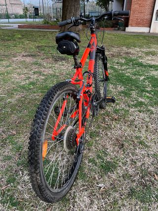 Bicicleta MTB Rockrider 500 Niños