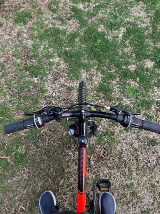 Bicicleta MTB Rockrider 500 Niños