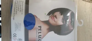 Disfraz años 80 verde y plateado