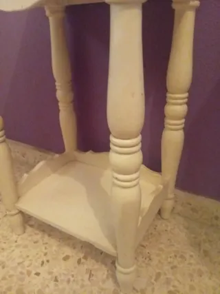 Le hace falta pintar y como nueva mucha personalid