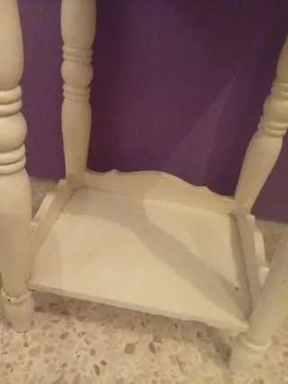 Le hace falta pintar y como nueva mucha personalid