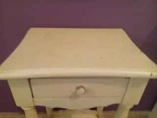 Le hace falta pintar y como nueva mucha personalid