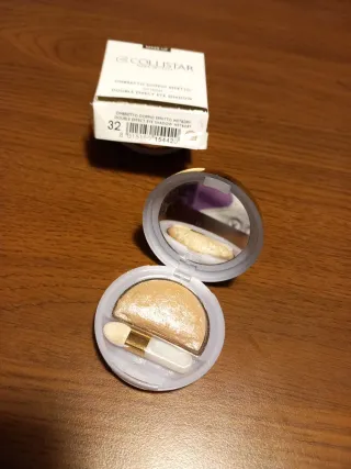 Ombretto Collistar Doppio Effetto 32