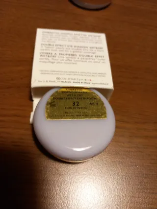 Ombretto Collistar Doppio Effetto 32