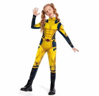 Disfraz Lobezno Niñ@ Talla [158-163cm]