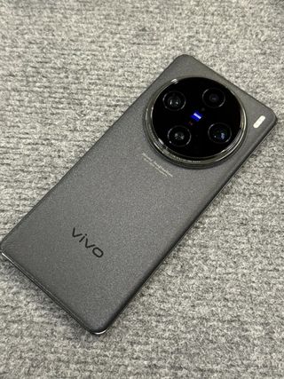 Vivo X100 Pro Nero 256GB