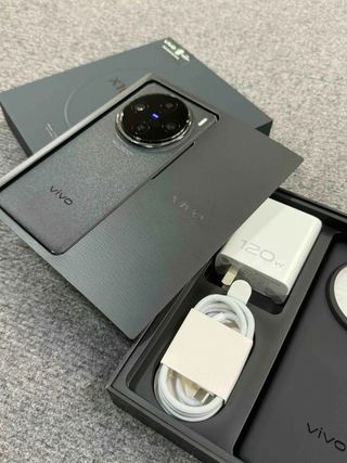 Vivo X100 Pro Nero 256GB